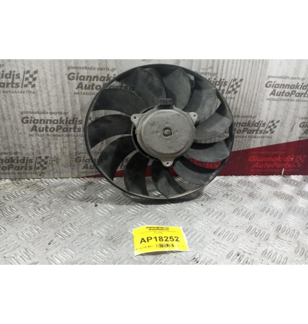 Ανεμιστήρας Opel Vectra C 2002-2005 870706B 2 pins