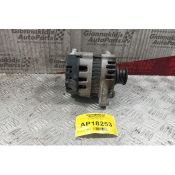 Δυναμό Daewoo Lanos Κωδ.Κινητηρα Α13SMS 1997-2003