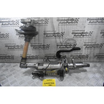 Κολώνα Τιμονιού Porsche Cayenne 958 2010-2020 7P5419501BQ (Γνήσιο)