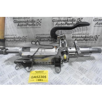 Κολώνα Τιμονιού Porsche Cayenne 958 2010-2020 7P5419501BQ (Γνήσιο)