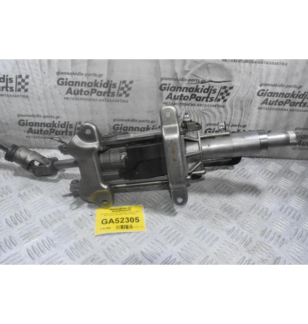 Κολώνα Τιμονιού Porsche Cayenne 958 2010-2020 7P5419501BQ (Γνήσιο)