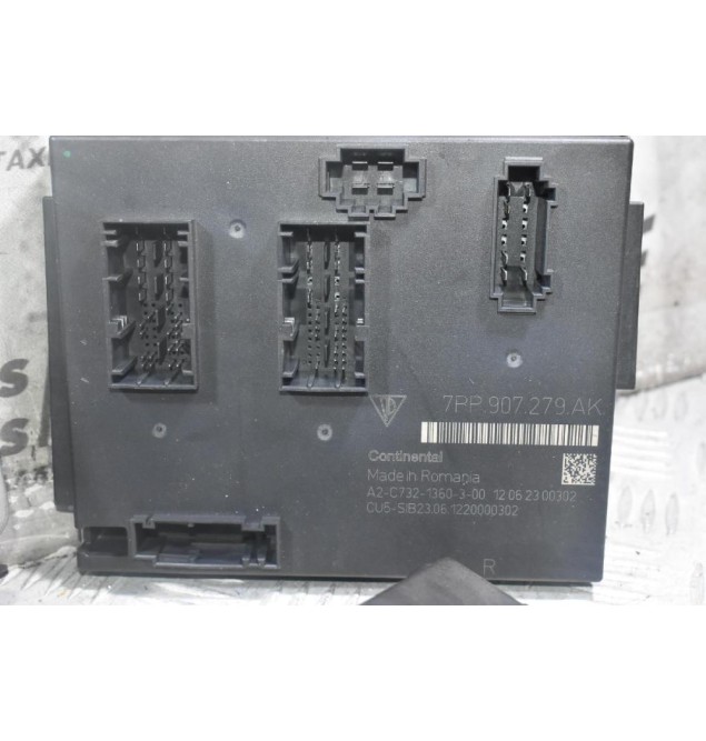 Σετ Immobilizer Porsche Cayenne 958 2010-2020 7P5907401D 0281017906 7PP907279AK 7PP907064EL 7PP907530P 7PP905865F 7PP905852C