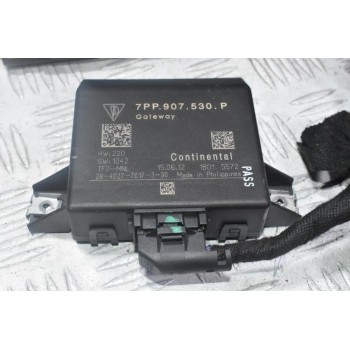 Σετ Immobilizer Porsche Cayenne 958 2010-2020 7P5907401D 0281017906 7PP907279AK 7PP907064EL 7PP907530P 7PP905865F 7PP905852C