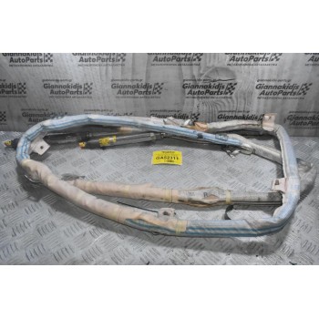 Σετ Αερόσακων / Ζώνες + Ταμπλό Porsche Cayenne 958 2010-2020 7P5880201 7P5880204 7P5880741C 7P5880742C 7P0857705E 7P0857806D 7P0857805D 7P0857706E