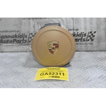 Σετ Αερόσακων / Ζώνες + Ταμπλό Porsche Cayenne 958 2010-2020 7P5880201 7P5880204 7P5880741C 7P5880742C 7P0857705E 7P0857806D 7P0857805D 7P0857706E