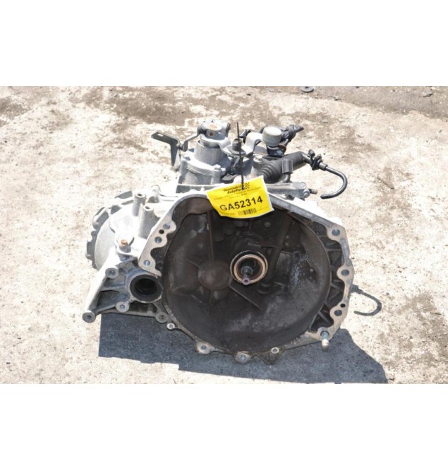 Σασμαν - Κιβώτιο Ταχυτήτων Suzuki Swift SX4 1.6cc M16A