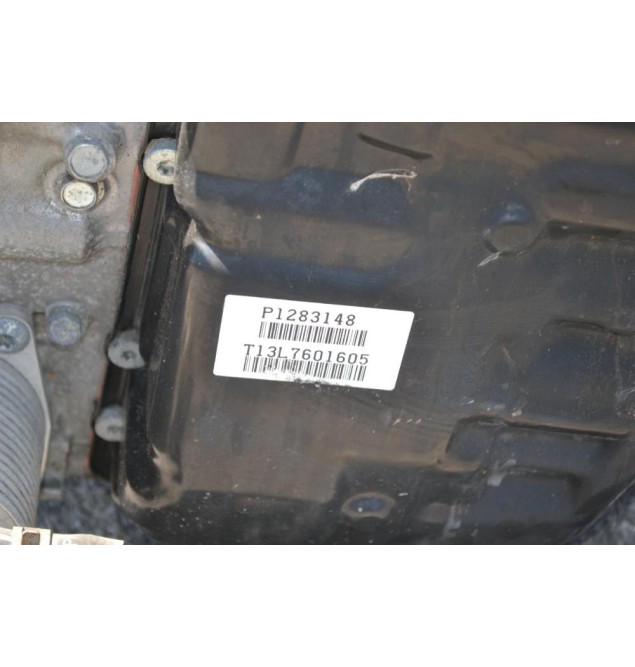 Αυτόματο Σασμάν Volvo V60 S60 V70 2.0T D4204T5 181ps 2015-2020 (1283148) P1283148