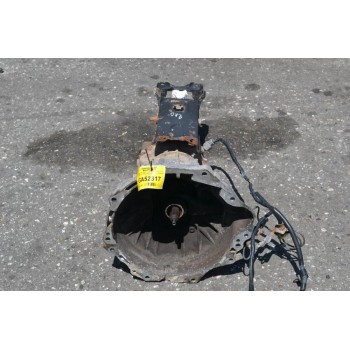 Κιβώτιο Ταχυτήτων - Σασμάν Toyota Hiace 2.5 D4D 2KD 2001-2005 (4 βίδες στο πλακάκι του λεβιέ)