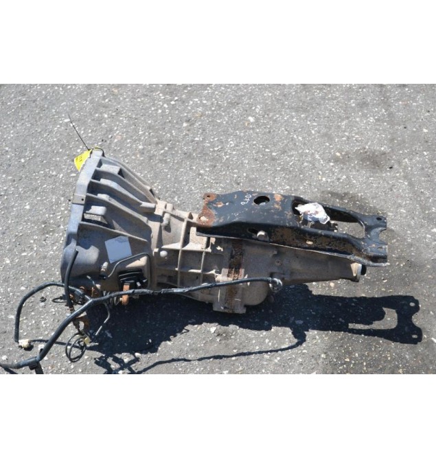 Κιβώτιο Ταχυτήτων - Σασμάν Toyota Hiace 2.5 D4D 2KD 2001-2005 (4 βίδες στο πλακάκι του λεβιέ)