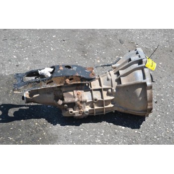 Κιβώτιο Ταχυτήτων - Σασμάν Toyota Hiace 2.5 D4D 2KD 2001-2005 (4 βίδες στο πλακάκι του λεβιέ)
