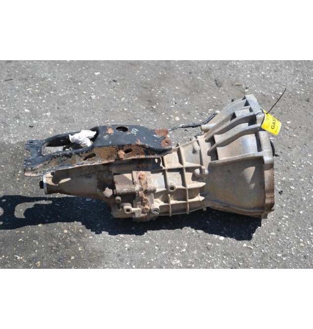 Κιβώτιο Ταχυτήτων - Σασμάν Toyota Hiace 2.5 D4D 2KD 2001-2005 (4 βίδες στο πλακάκι του λεβιέ)