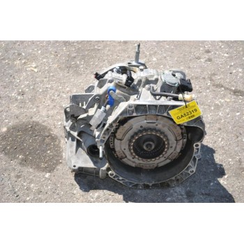 Αυτόματο Σασμάν Σασμάν Renault Megane Clio Captur H5F 1.2cc 2012-2018 (DC4006) (Σπάσιμο Στο Φίς)