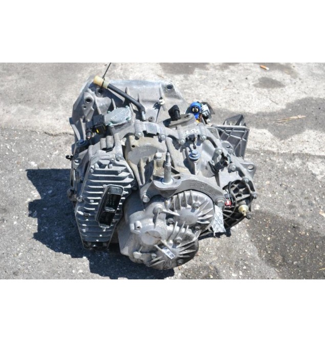 Αυτόματο Σασμάν Σασμάν Renault Megane Clio Captur H5F 1.2cc 2012-2018 (DC4006) (Σπάσιμο Στο Φίς)