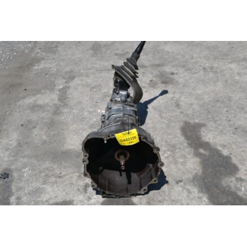 Κιβώτιο Ταχυτήτων / Σασμάν 4x2 Isuzu Campo 2.6 4ZE1 1990-2001