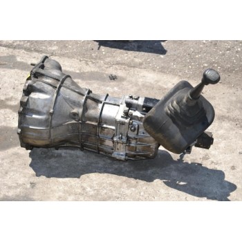 Κιβώτιο Ταχυτήτων / Σασμάν 4x2 Isuzu Campo 2.6 4ZE1 1990-2001