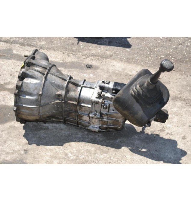 Κιβώτιο Ταχυτήτων / Σασμάν 4x2 Isuzu Campo 2.6 4ZE1 1990-2001