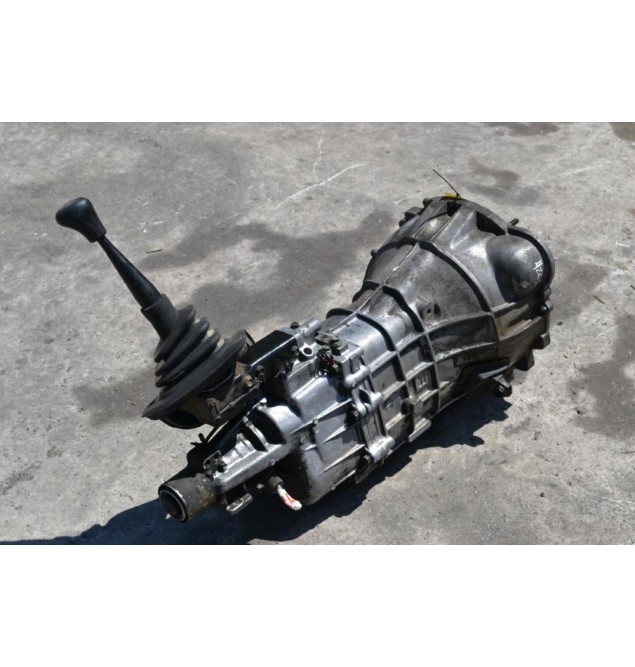 Κιβώτιο Ταχυτήτων / Σασμάν 4x2 Isuzu Campo 2.6 4ZE1 1990-2001