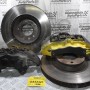 Δαγκάνες / Διίκοι Brembo 18ZR 2005-2020  (Εξαπίστονα) (Δίσκοι 350x35x70)
