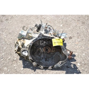 Χειροκίνητο Σασμάν Toyota Yaris 1.4 D4D 1ND 2005-2010