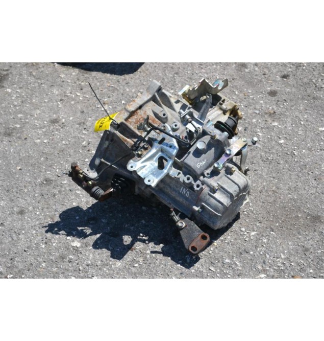 Χειροκίνητο Σασμάν Toyota Yaris 1.4 D4D 1ND 2005-2010