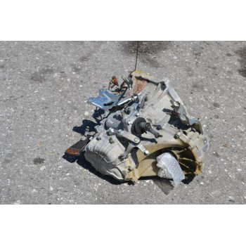 Χειροκίνητο Σασμάν Toyota Yaris 1.4 D4D 1ND 2005-2010