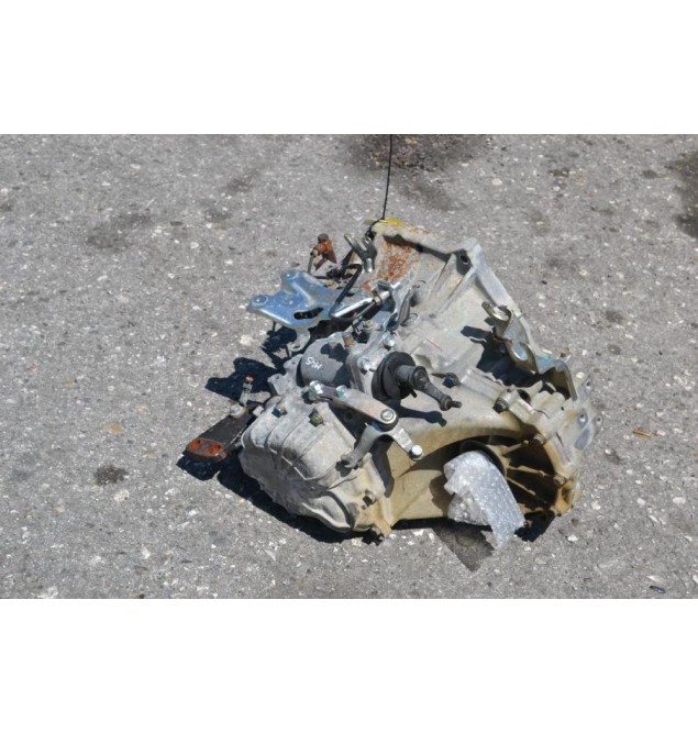 Χειροκίνητο Σασμάν Toyota Yaris 1.4 D4D 1ND 2005-2010