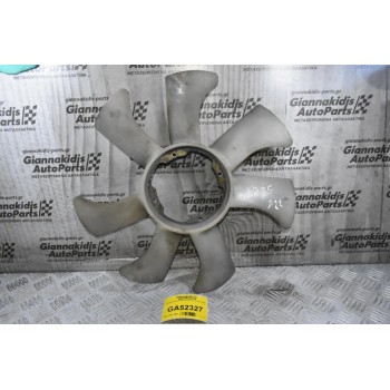 Φτερωτή Nissan Navara D22 YD25 2001-2005