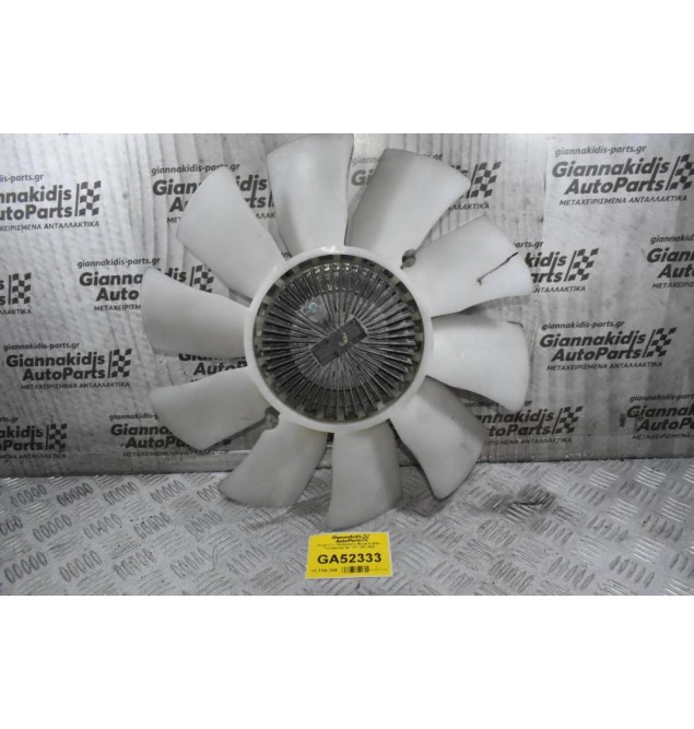 Φτερωτή + Υδράργυρος Mazda B 2500 - Ford Ranger WL 12V 1997-2005