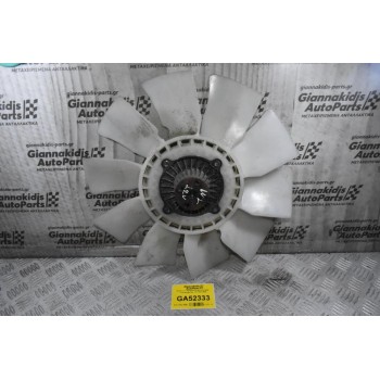 Φτερωτή + Υδράργυρος Mazda B 2500 - Ford Ranger WL 12V 1997-2005