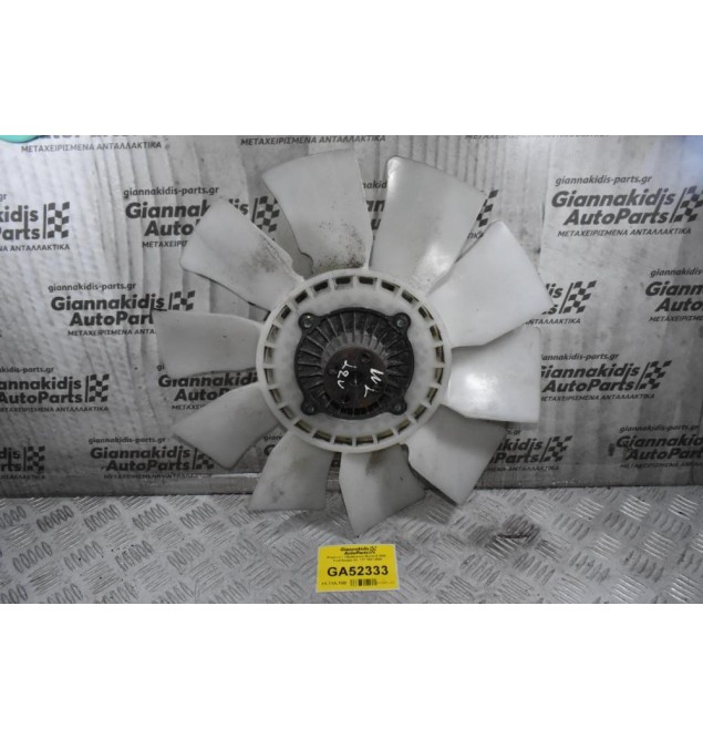 Φτερωτή + Υδράργυρος Mazda B 2500 - Ford Ranger WL 12V 1997-2005