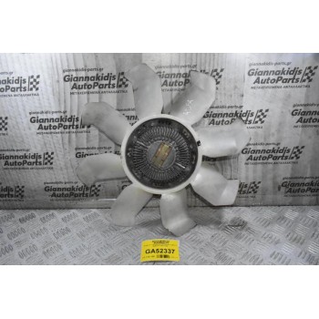 Φτερωτή + Υδραργυρός Mitsubishi L200 2.5 4D56 K74 1997-2005