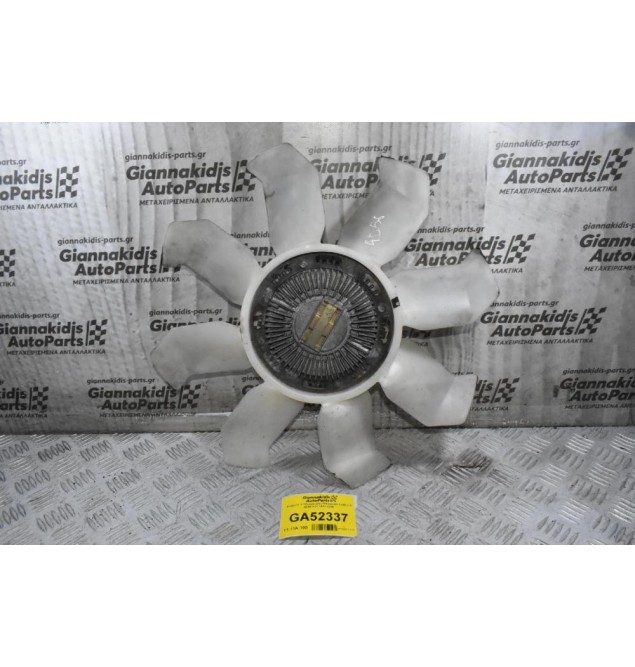 Φτερωτή + Υδραργυρός Mitsubishi L200 2.5 4D56 K74 1997-2005