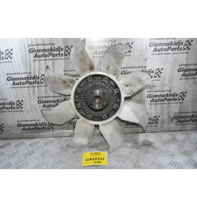 Φτερωτή + Υδραργυρός Mitsubishi L200 2.5 4D56 K74 1997-2005