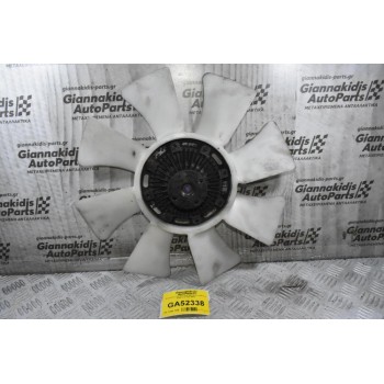 Φτερωτή + Υδραργυρός Mitsubishi L200 2.5 4D56 K74 1997-2005