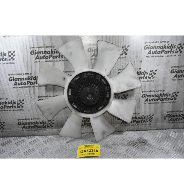 Φτερωτή + Υδραργυρός Mitsubishi L200 2.5 4D56 K74 1997-2005