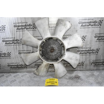 Φτερωτή + Υδραργυρός Mitsubishi L200 2.5 4D56 K74 1997-2005