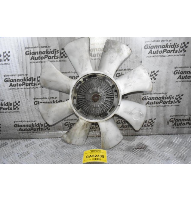 Φτερωτή + Υδραργυρός Mitsubishi L200 2.5 4D56 K74 1997-2005