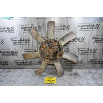 Φτερωτή - Υδράργυρος Nissan Navara D40 YD25 2005-2010