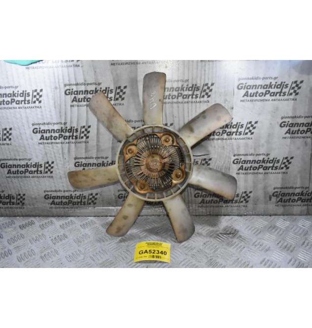 Φτερωτή - Υδράργυρος Nissan Navara D40 YD25 2005-2010