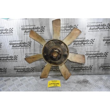 Φτερωτή - Υδράργυρος Nissan Navara D40 YD25 2005-2010