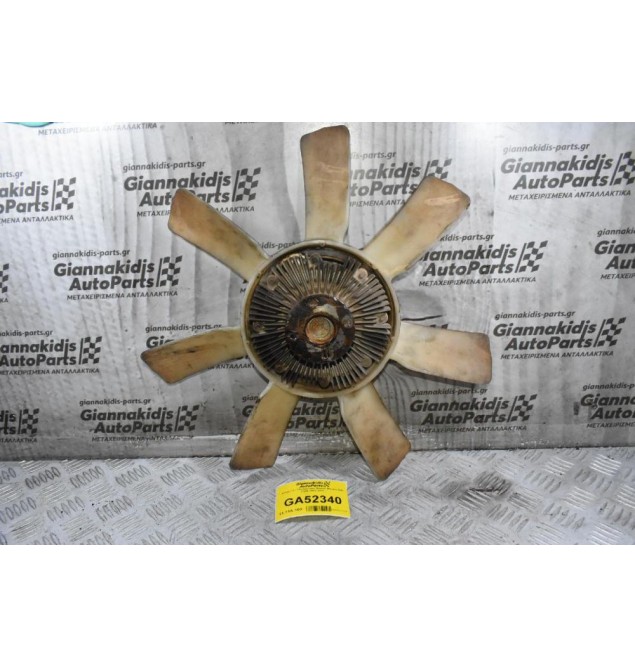 Φτερωτή - Υδράργυρος Nissan Navara D40 YD25 2005-2010