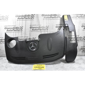 Κάλυμμα Μηχανής Mercedes-Benz W204 X204 W172 W231 2005-2020 A2760100267 (Γνήσιο) Μικρό Σπάσιμο