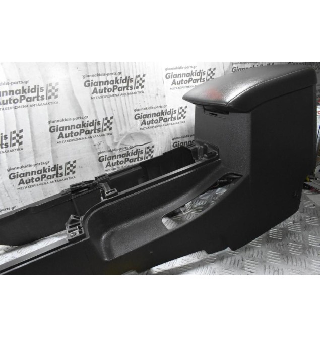 Κεντρική Κονσόλα Χειροφρένου / Ταχυτήτων Με Ποτηροθήκη Nissan Navara D40 2005-2010 92926-EB31A 96910-EB301 96915-EB302 96915-EB312 (Τεμπέλης / Υποβραχιονιο Με Ντουλαπάκι)