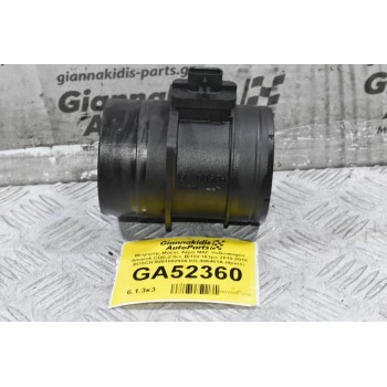 Μετρητής Μάζας Αέρα MAF Volkswagen Amarok CDC 2.0cc BiTDI 163ps 2010-2018 BOSCH 0281002956 03L906461A (4pins)