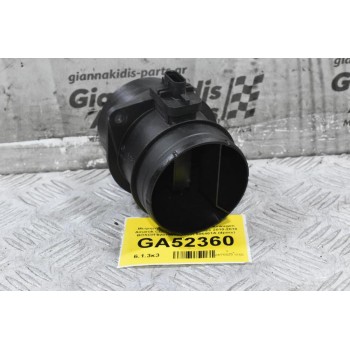 Μετρητής Μάζας Αέρα MAF Volkswagen Amarok CDC 2.0cc BiTDI 163ps 2010-2018 BOSCH 0281002956 03L906461A (4pins)