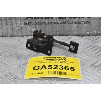 Χερούλι / Κουμπί Ρεζερβουάρ Daihatsu Feroza / Sportrak 1985-2001