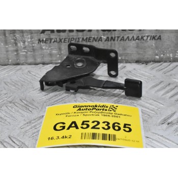 Χερούλι / Κουμπί Ρεζερβουάρ Daihatsu Feroza / Sportrak 1985-2001