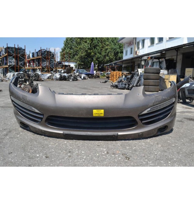 Προφυλακτηρας Εμπρός Porsche Cayenne 958 2010-2020