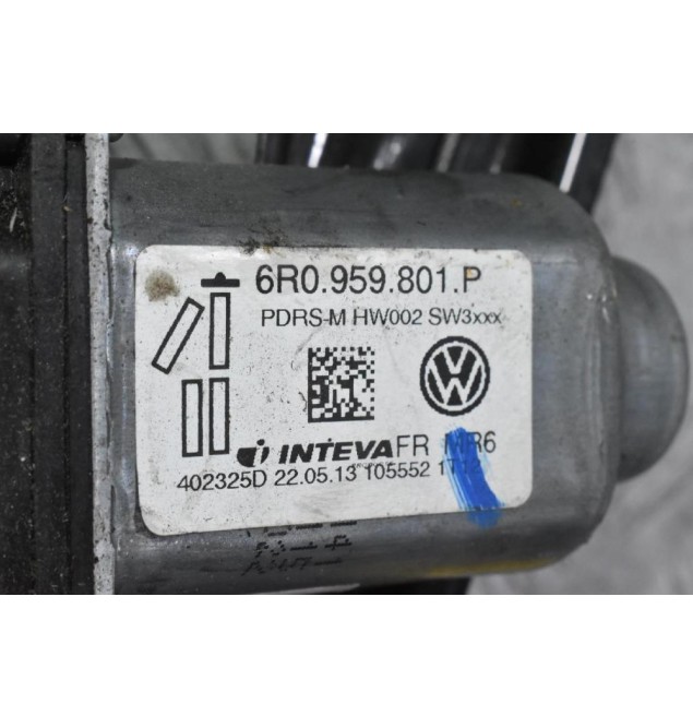 Γρύλλος Εμπρός Αριστερά Volkswagen Amarok 2005-2019 6R0959801P