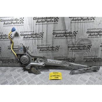 Γρύλλος - Μηχανισμός Παραθύρου Ford Ranger/Β2500 1998-2012 (Εμπρός Δεξιά) 2pin